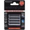 Panasonic eneloop Pro Batteri AAA - 4er-Blister (BK-4HCCE/4BE)