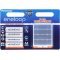 Panasonic eneloop Batteri AA - 4er-Blister + Schutzbox (BK-3MCDEC4BE)