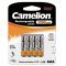 Camelion HR03 Micro AAA 1100mAh 4er Blister