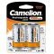 Camelion Ni-MH Batteri HR20 Mono D 2er Blister 7000mAh