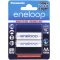 Panasonic eneloop Batteri AA  2er-Blister (BK-3MCCE/2BE)