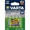 Varta Power Batteri Ready2Use LR06 Migon AA 4er Blister 2600mAh