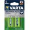 Varta Batteri Ready to Use 56714 Baby C LR14 HR14 3000mAh NiMH 2er Blister