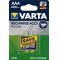 Varta Power Batteri Ready2Use TOYS Micro AAA 2er Blister