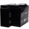 Powery Batteri til USV APC Smart-UPS 1500
