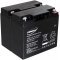 Powery Bly-Gel Batteri til UPS APC Smart-UPS SMT1500I 20Ah (erstatter ogs 18Ah)