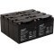 Powery Bly-Gel Batteri til UPS APC Smart-UPS 5000 Rackmount/Tower 20Ah (erstatter ogs 18Ah)