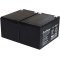 FirstPower Bly-Gel Batteri til APC Smart-UPS SUA1000I 12Ah 12V VdS