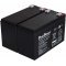 FirstPower Bly-Gel Batteri til UPS APC Smart-UPS 750 7Ah 12V