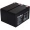 FirstPower Bly-Gel Batteri til UPS APC Smart-UPS SUA750I 7Ah 12V