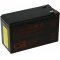 CSB Standby Blybatteri passer til APC Back-UPS Pro BP280 12V 7,2Ah
