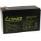 KungLong batteri til UPS APC Power Saving Back-UPS Pro 550