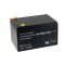 Powery Batteri til USV APC RBC4