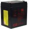 CSB High Rate Blybatteri HR1221WF2 12V 5,1Ah