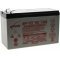 Enersys Hawker AGM Genesis BlyBatteri 12V 7 Ah VdS