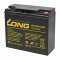 KungLong batteri til UPS (UPS) 12V 22Ah cyklisk