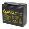 KungLong batteri til Panasonic LC-X1220P / Varta 519901 cyklisk