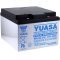YUASA Blybatteri NPC24-12I (Cyklisk)