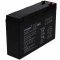 Powery Blybatteri FP1245B kompatibel med Panasonic UP-VW1220P1