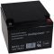 Multipower Blybatteri MP26-12I 12V 26Ah Vds
