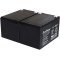 FirstPower Bly-Gel Batteri til YUASA NP12-12 12Ah 12V VdS