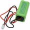 Batteri til Schrack NLK1U003SC NLK2U003SC Ndbelysning