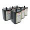 4R25 6V Nissen Batterie Block til Baustellenlampe, -Lygte, Blink-Lampe 6er St