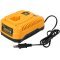 Lader til Batteri Black & Decker slagbohrer HP431K-2