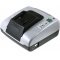 Powery Batteri Lader med USB til Metabo Batterityp 6.25499.00