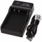 Lader, Ladestation DC-K til Batteri Sony Type NP-BG1 NP-FG1