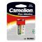 Batterie Camelion Typ PP3 9-V-Block 1er Blister