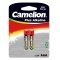 Batterier Camelion Micro LR03 MN2400 HR03 Plus Alkaline 2er Blister