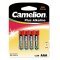 Batterier Camelion Micro LR03  4er Blister
