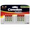 Batterier Camelion Micro LR03 MN2400 HR03 Plus Alkaline (4+4) 8er Blister