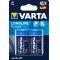 Batterier Varta 4914 Babyzelle 2er Blister