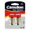 Batterier Camelion Plus Alkaline LR14 Baby C 2er Blister