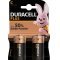 Batterier Duracell Plus MN1400 LR14 Baby 2er Blister