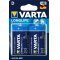 Batterier Varta 4920 Monozelle 2er Blister