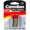 Batterier Camelion Mignon LR6 MN1500 AA AM3 Plus Alkaline 2er Blister