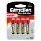 batteri Camelion Mignon 4er Blister