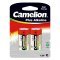 Batteri Camelion Plus Baby C Alkaline 2er Blister