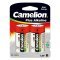 Batteri Camelion Plus Alkaline LR20 2er Blister