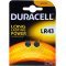 Duracell knapcelle Typ LR43 2er Blister