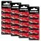 40x Camelion Knapcelle LR66 / AG4 / G4 / LR626 / 177 / SR626W / GP77A / 377