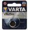 Varta Knapcelle 625A LR9 PX625 PX625G V625U Alkaline 1er Blister