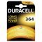 Duracell Knapcelle SR621SW/ Type 364 1er Blister