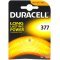 Duracell Knapcelle SR66 / SR626SW / V377 Type 377 1er Blister