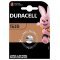 Lithium Knapcelle Duracell CR1620 1er Blister