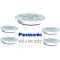 Panasonic Lithium Knapcelle CR2032 / DL2032 / ECR2032 400 stk. lse