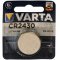 Lithium Knapcelle Batterie Varta Electronic CR2430 3V 1er Blister